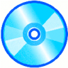 +technology+tech+cd+blue+ clipart