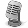 +icon+audio+input+microphone+ clipart