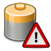 +icon+battery+caution+ clipart