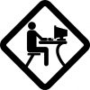 +icon+computer+station+ clipart