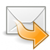 +icon+mail+forward+ clipart