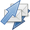 +icon+mail+send+receive+ clipart