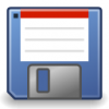 +icon+media+floppy+ clipart