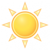 +icon+weather+clear+ clipart