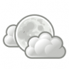 +icon+weather+few+clouds+night+ clipart