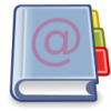 +icon+x+office+address+book+ clipart