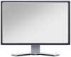 +screen+computer+hardware+LCD+Monitor+blank+screen+ clipart