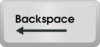 +computer+keyboard+computer+key+Backspace+ clipart