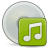 +icon+burn+audiocd+ clipart