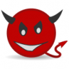 +icon+devilish+ clipart