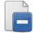 +icon+document+minus+ clipart