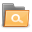 +icon+folder+saved+search+ clipart