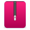 +icon+mime+package+pink+ clipart