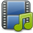 +icon+movieplayer+ clipart