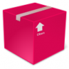 +icon+package+pink+ clipart
