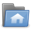 +icon+user+home+ clipart