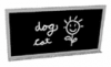 +education+learn+chalkboard+ clipart