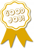 +education+learn+good+job+gold+ribbon+ clipart