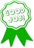 +education+learn+good+job+green+ribbon+ clipart