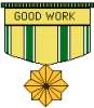 +education+learn+good+work+medal+ clipart