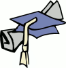 +education+learn+graduation+cap+3+ clipart