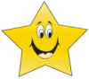 +education+learn+happy+star+ clipart