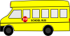 +education+learn+school+bus+bright+ clipart