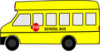 +education+learn+school+bus+bright+ clipart