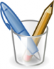 +education+learn+writing+instruments+ clipart