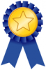 +win+winner+ribbon+achievement+ clipart