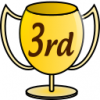 +win+winner+trophy+icon+third+ clipart