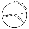 +math+geometry+circle+diagram+ clipart