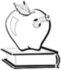 +read+reading+Apple+Book+ clipart