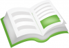 +read+reading+book+open+icon+green+ clipart