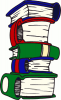 +read+reading+book+stack+ clipart