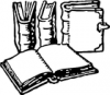 +read+reading+books+1+ clipart