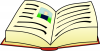 +read+reading+large+open+book+ clipart