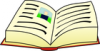 +read+reading+large+open+book+ clipart