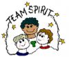 +child+kid+children+team+spirit+ clipart