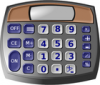 +education+supply+calculator+wide+ clipart