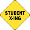 +sign+information+student+xing+ clipart