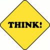 +sign+information+think+ clipart