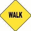+sign+information+walk+ clipart