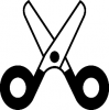 +cut+sharp+utensile+safety+scissors+stubby+ clipart