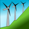 +energy+power+electricity+wind+power+ clipart
