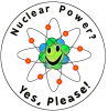 +energy+power+nuclear+power+yes+please+clear+patch+ clipart