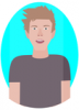 +famous+people+Caspar+Lee+ clipart