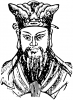 +famous+people+Confucius+ clipart