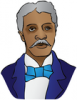 +famous+people+George+Washington+Carver+2+ clipart