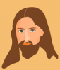 +famous+people+Jesus+ clipart